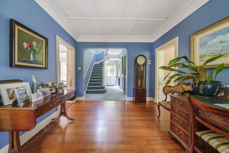 Entrance Hall- click for photo gallery